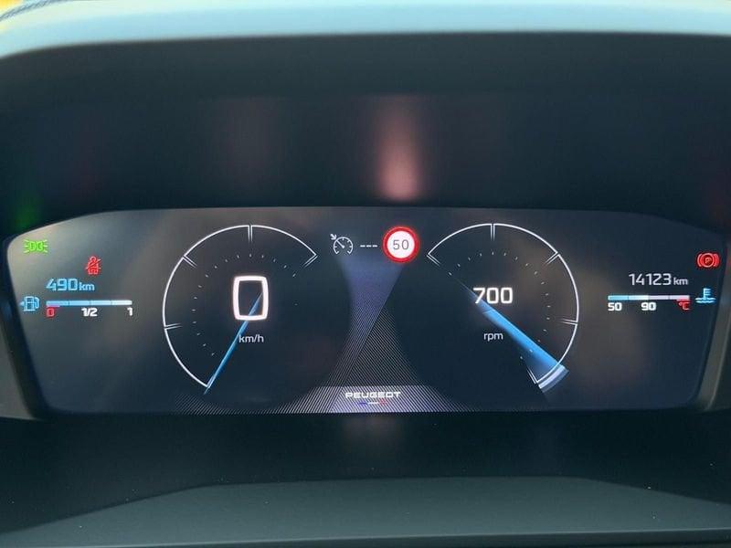 Peugeot 208 208 1.2 puretech Allure s&s 100cv