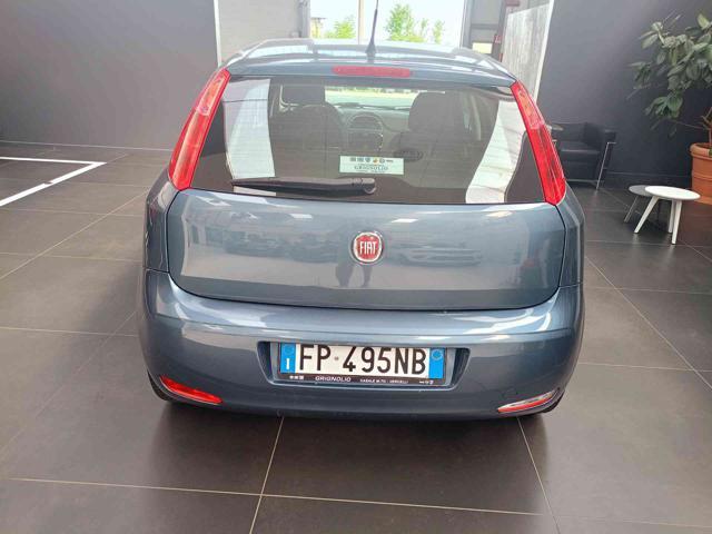 FIAT Punto 1.4 8V 5 porte Easypower Street