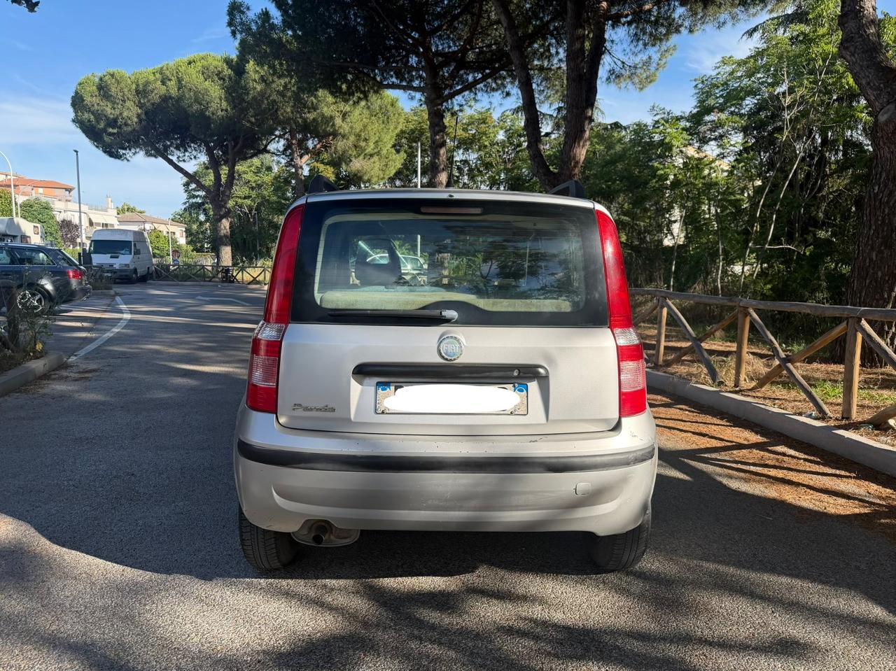 Fiat Panda 1.2 Dynamic