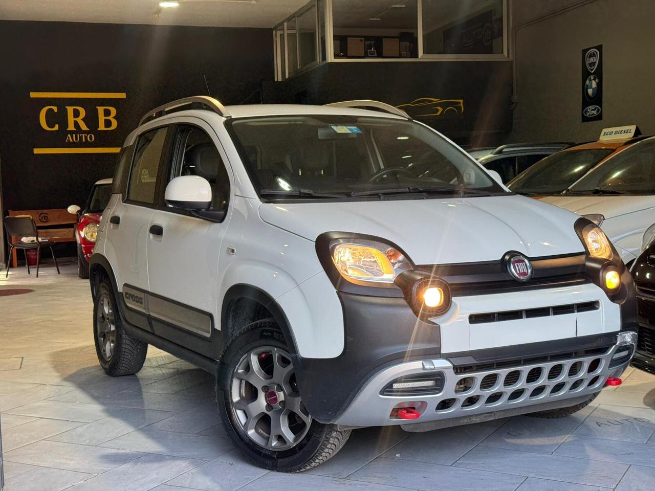Fiat Panda Cross 1.3 MULTIJET 4x4 GARANZIA 100%