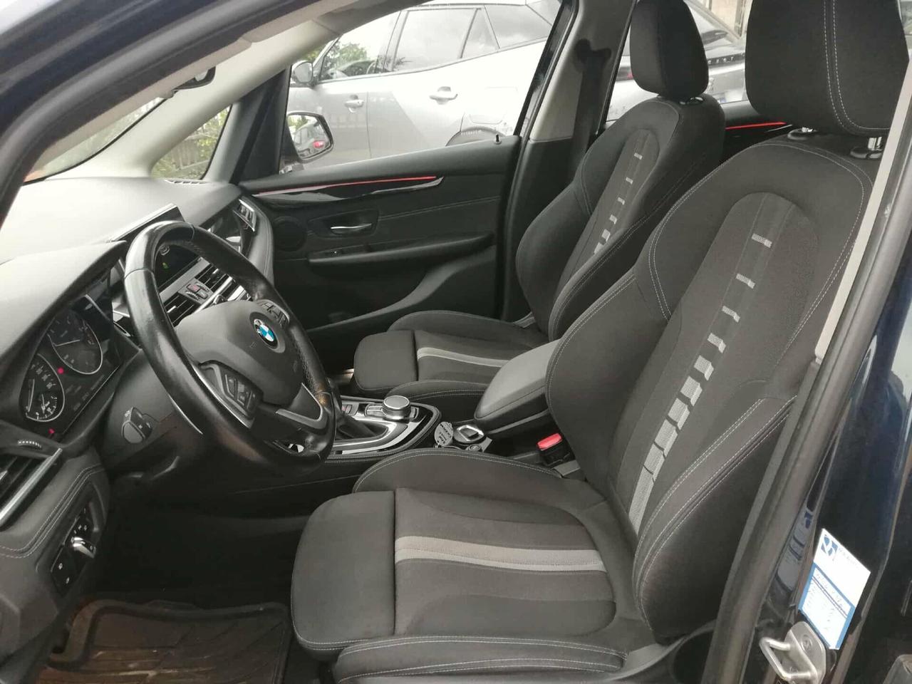 Bmw 218D XDrive Active Tourer