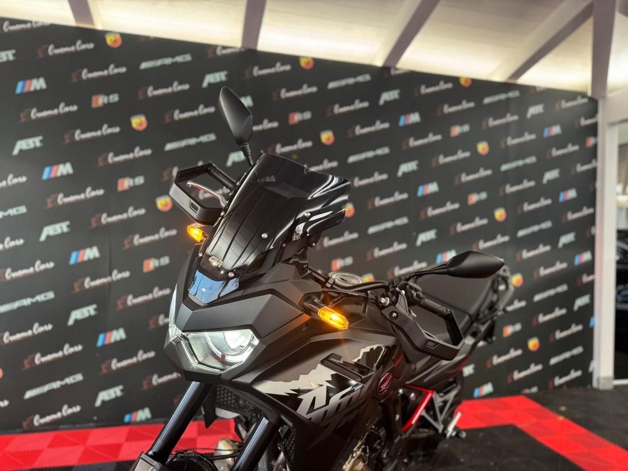 Honda Africa Twin 1100