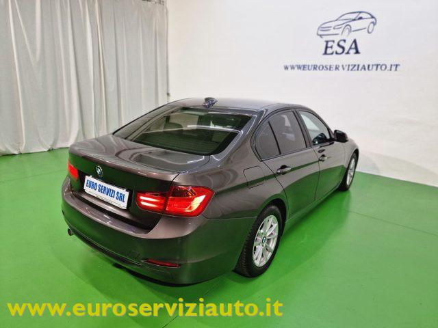 BMW 316 d Business aut.