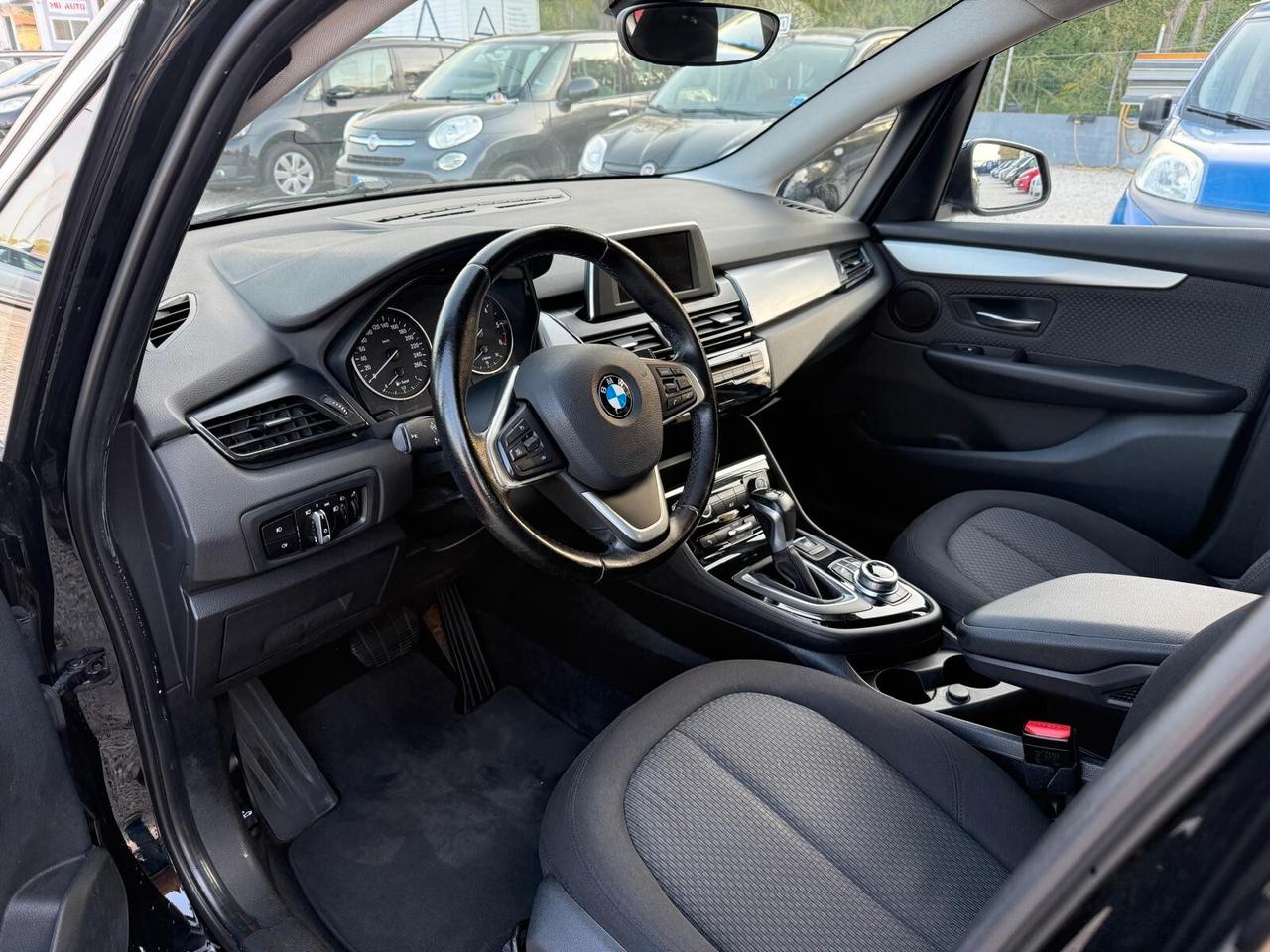 Bmw 216 216d Active Tourer Sport