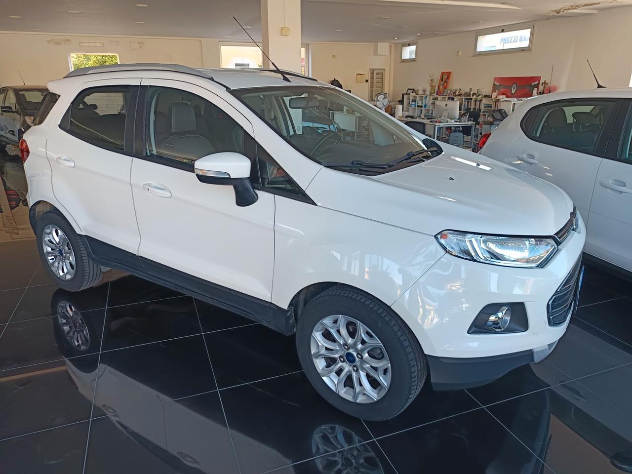 Ford EcoSport 1.5 110 CV benzina /automatica