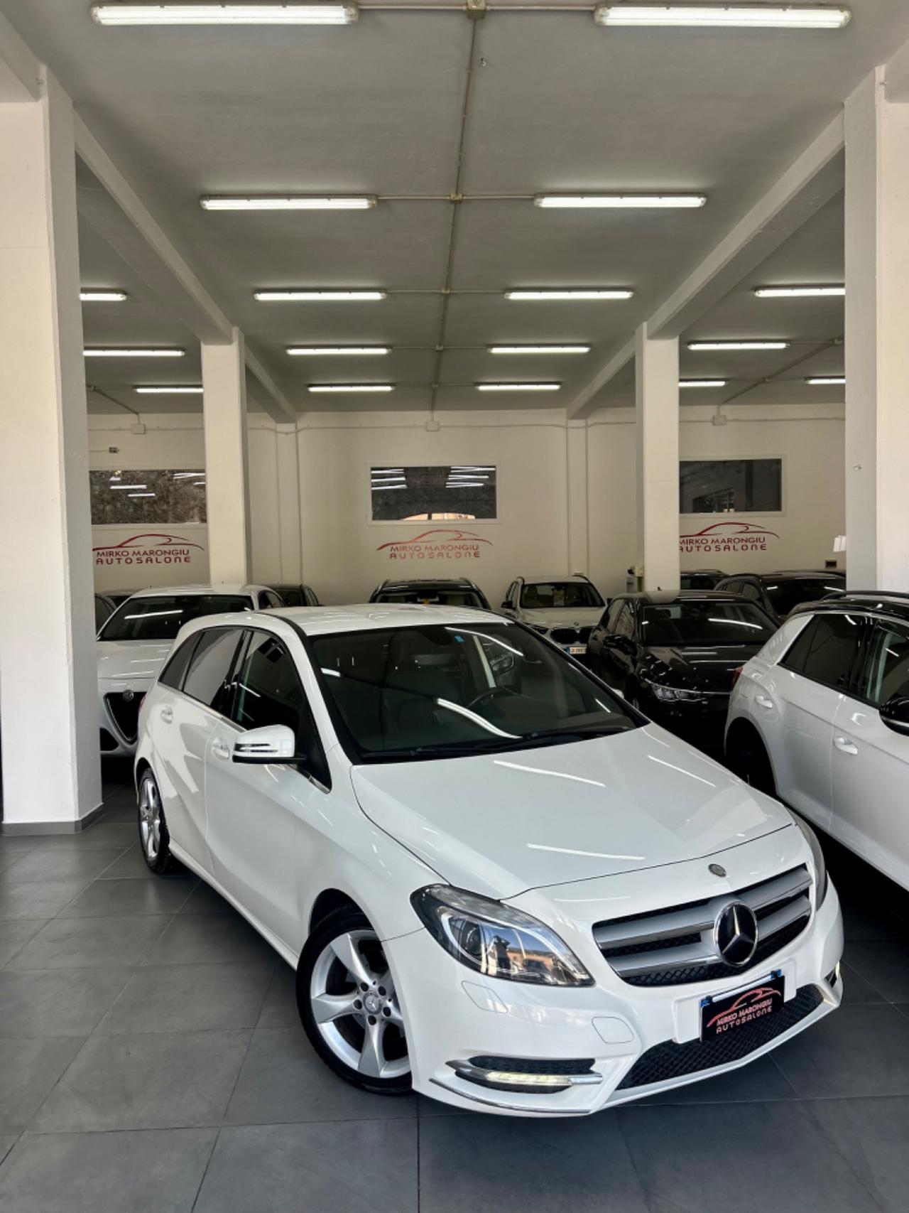 Mercedes CLASSE B Premium FULL FINANZIABILE
