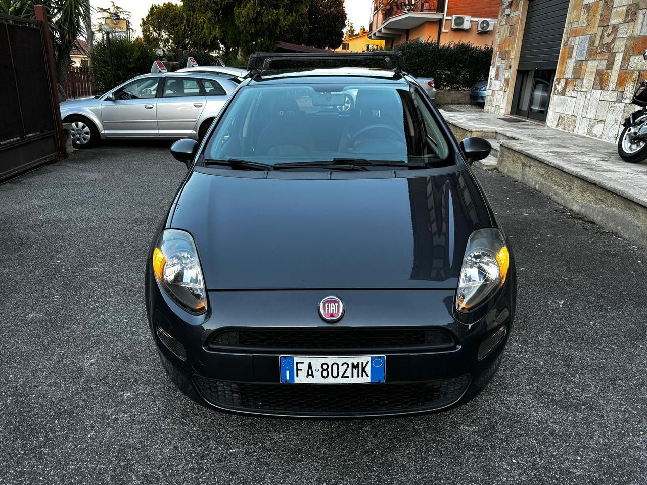 Fiat Punto 1.2 70cv Neopatentati