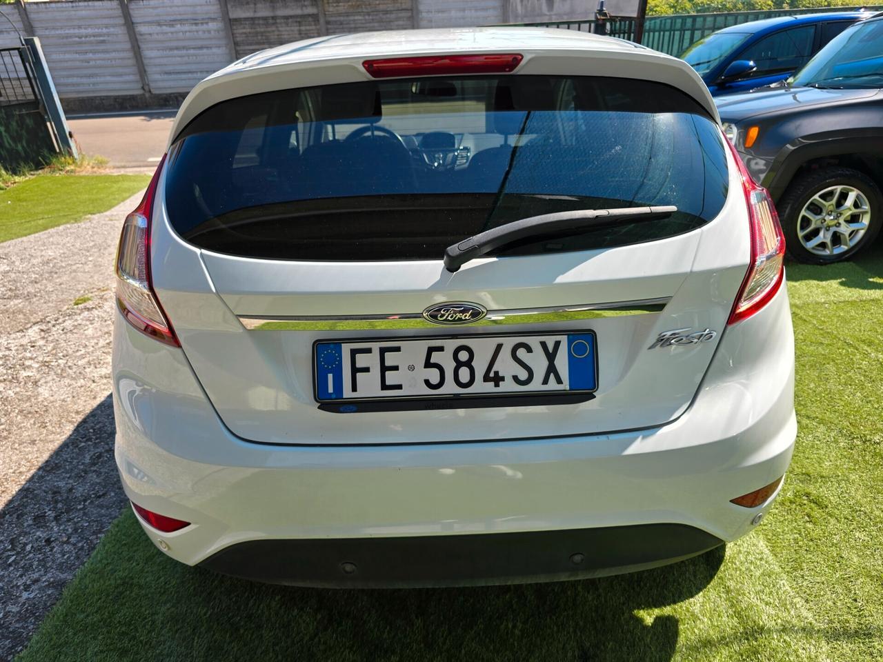 Ford Fiesta 1.4BZ/GPL 95CV GPL FINO 2036-2016