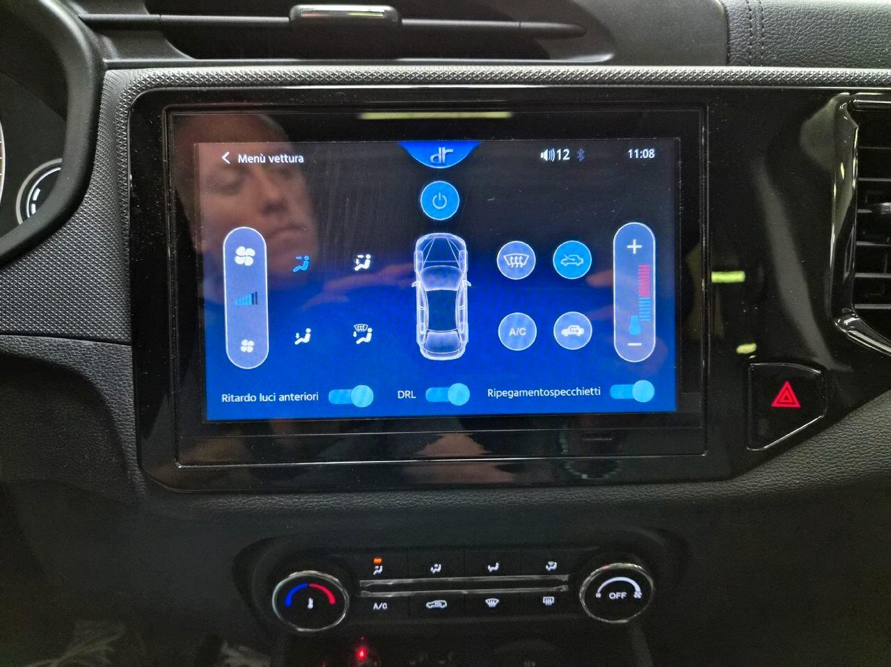 Dr 4.0 1.5 Bi-Fuel GPL