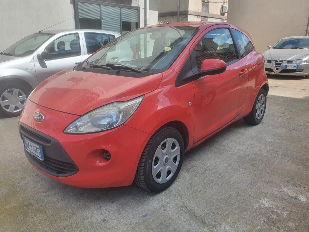 Ford Ka 1200 benzina