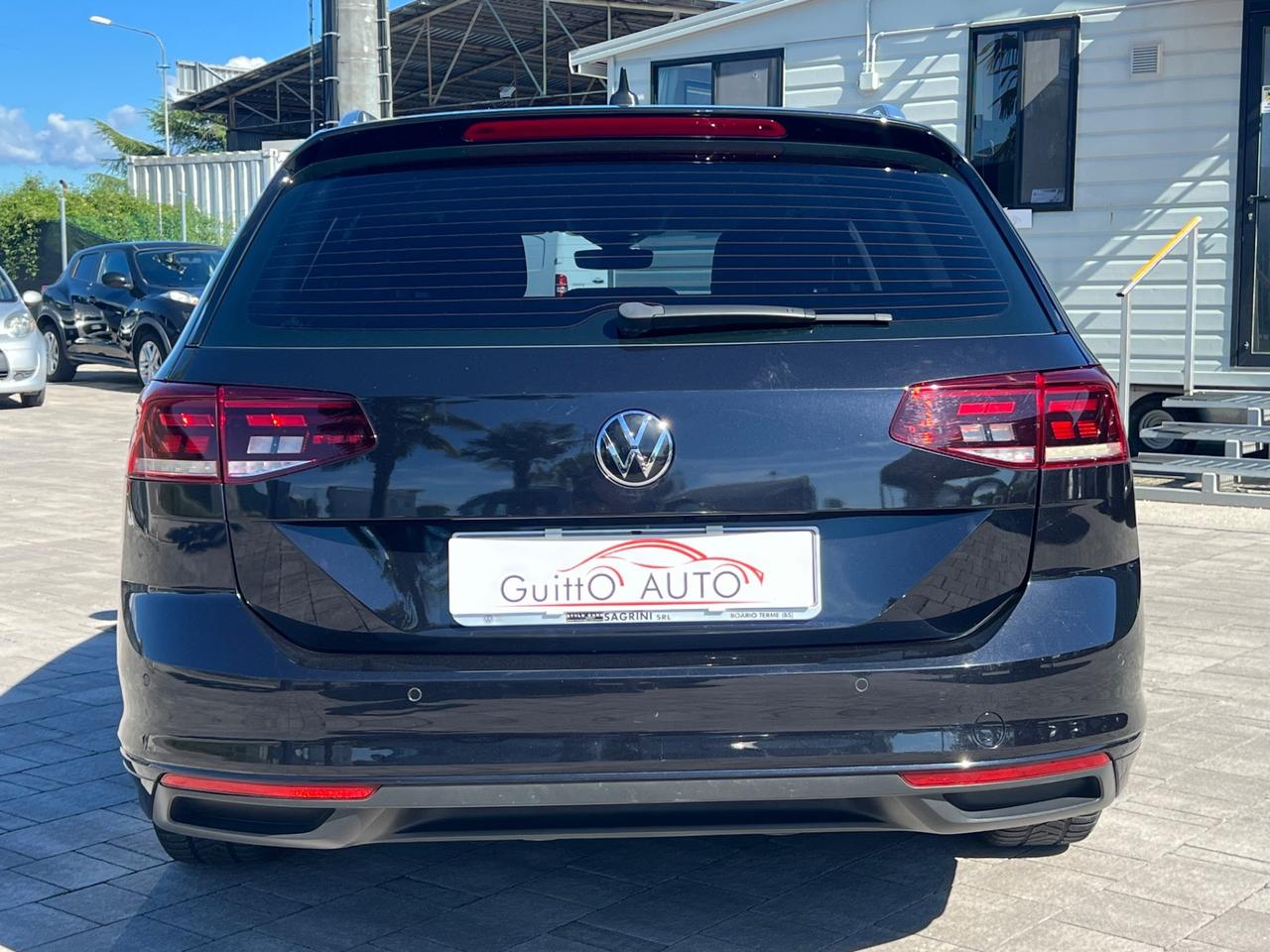 Volkswagen Passat Variant 2.0 TDI GANCIO TRAINO