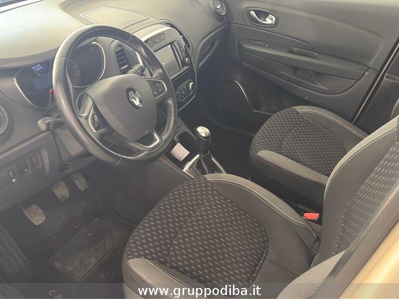 Renault Captur 2017 Benzina 0.9 tce Zen 90cv