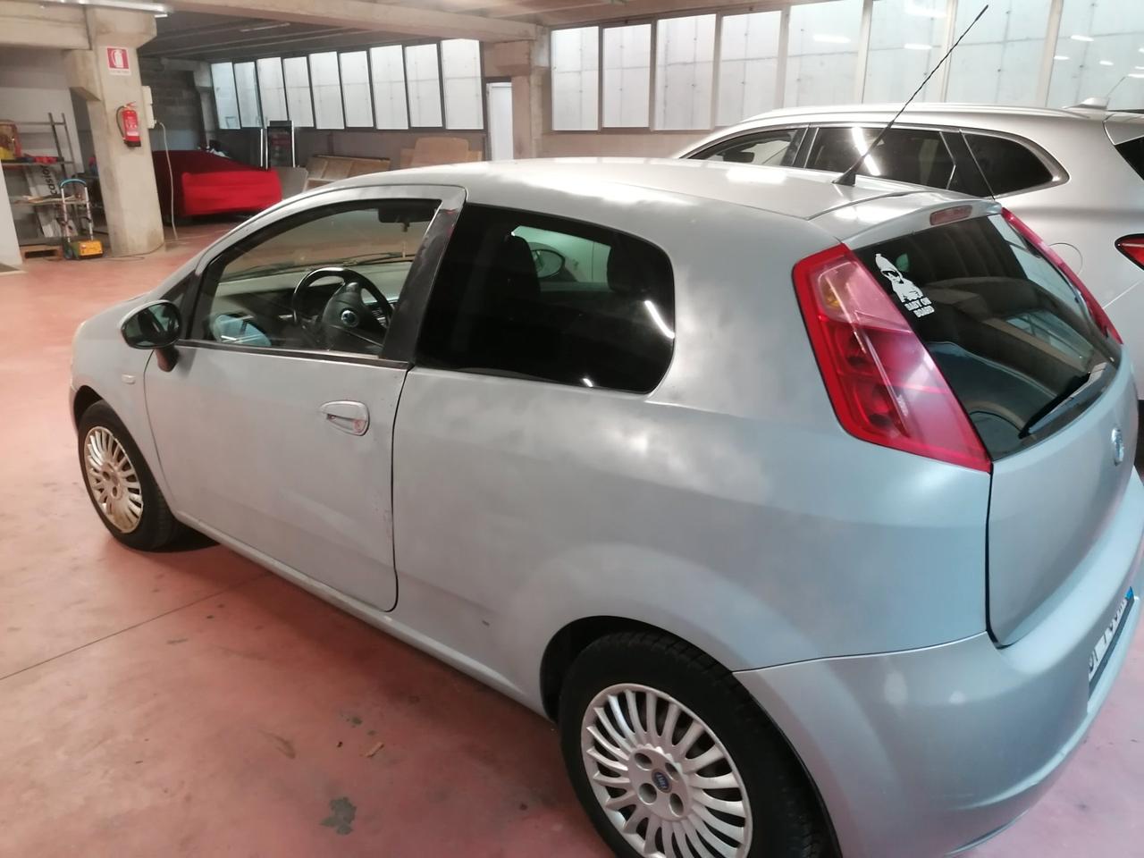 FIAT Grande Punto 3 PORTE DYNAMIC