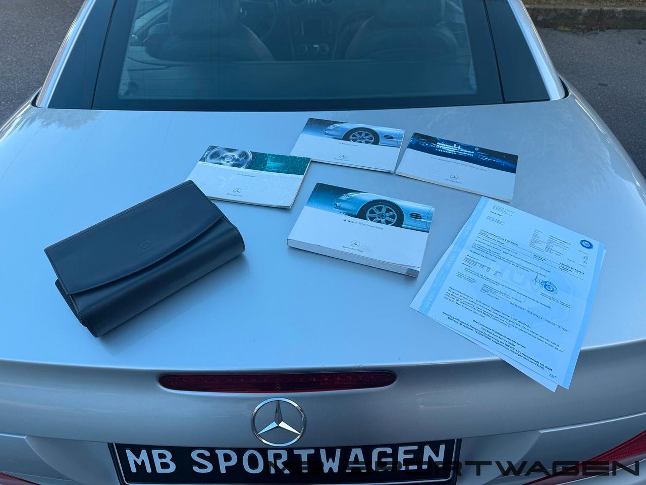 Mercedes-benz SL 500 V8 * PERFETTA GARANZIA