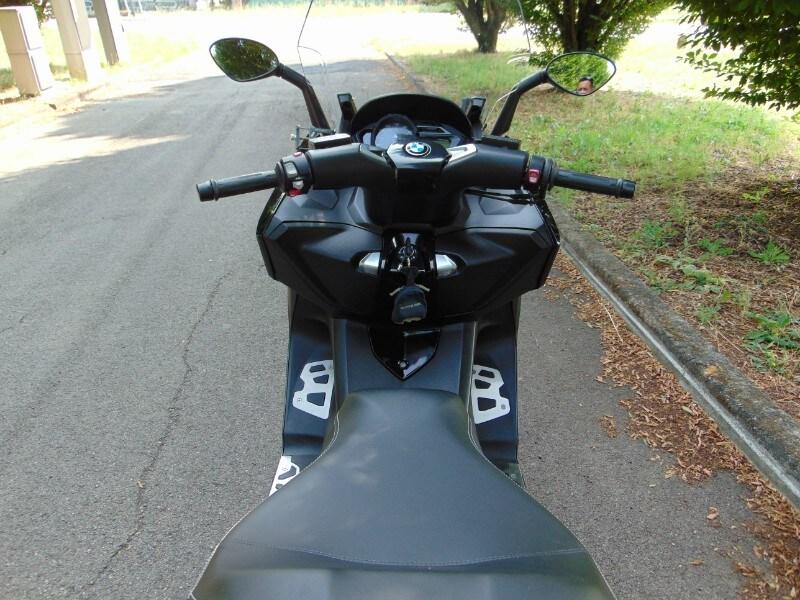BMW C 650 Sport