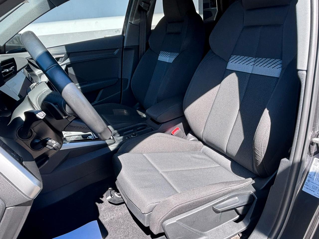 Audi A3 SPB 35 TDI S tronic Business Advanced