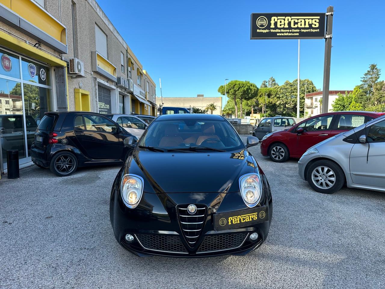 Alfa Romeo MiTo 1.3 JTDm 85 CV S&S Distinctive