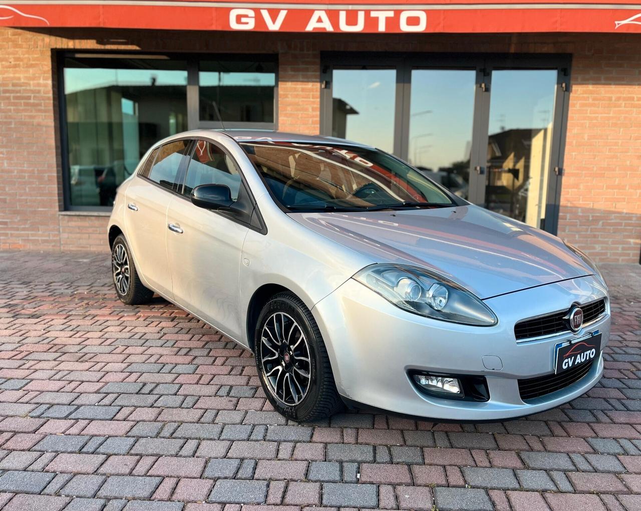 Fiat Bravo 1.6 MJT
