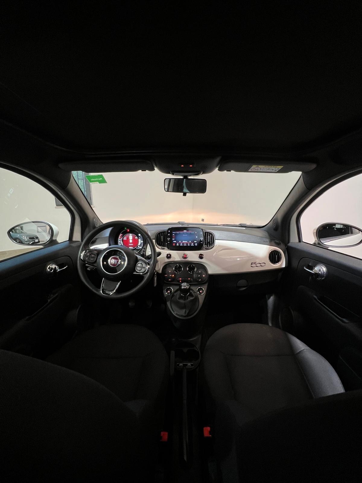 Fiat 500 C 1.0 Hybrid Dolcevita Coupè