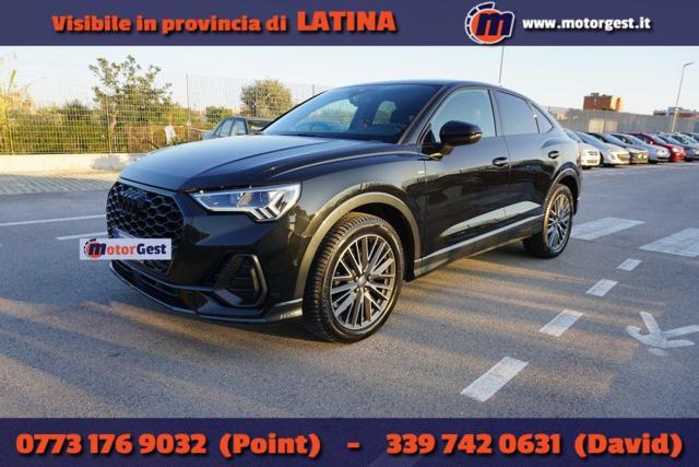 AUDI Q3 SPB 35 TDI S tronic