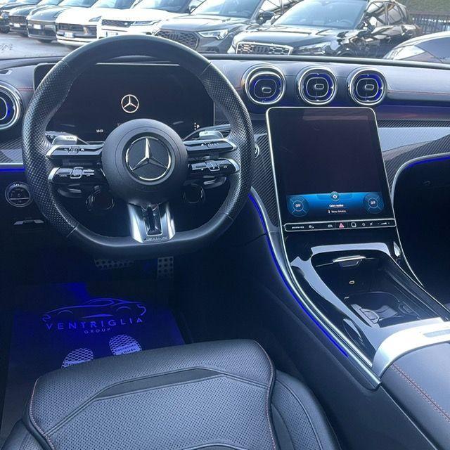 MERCEDES C43 SW AMG mhev Premium Plus 4matic aut