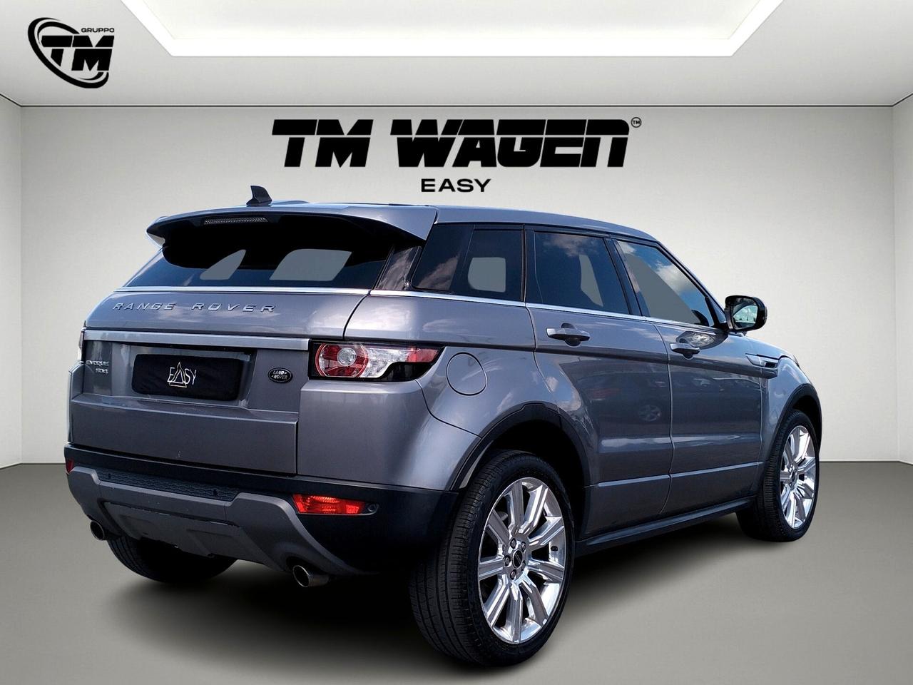 Land Rover Range Evoque 2.2 Sd4 Pure - TETTO PANORAMICO