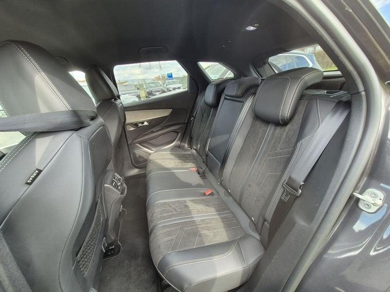 Peugeot 3008 BlueHDI 130 S&S EAT8 GT aut.