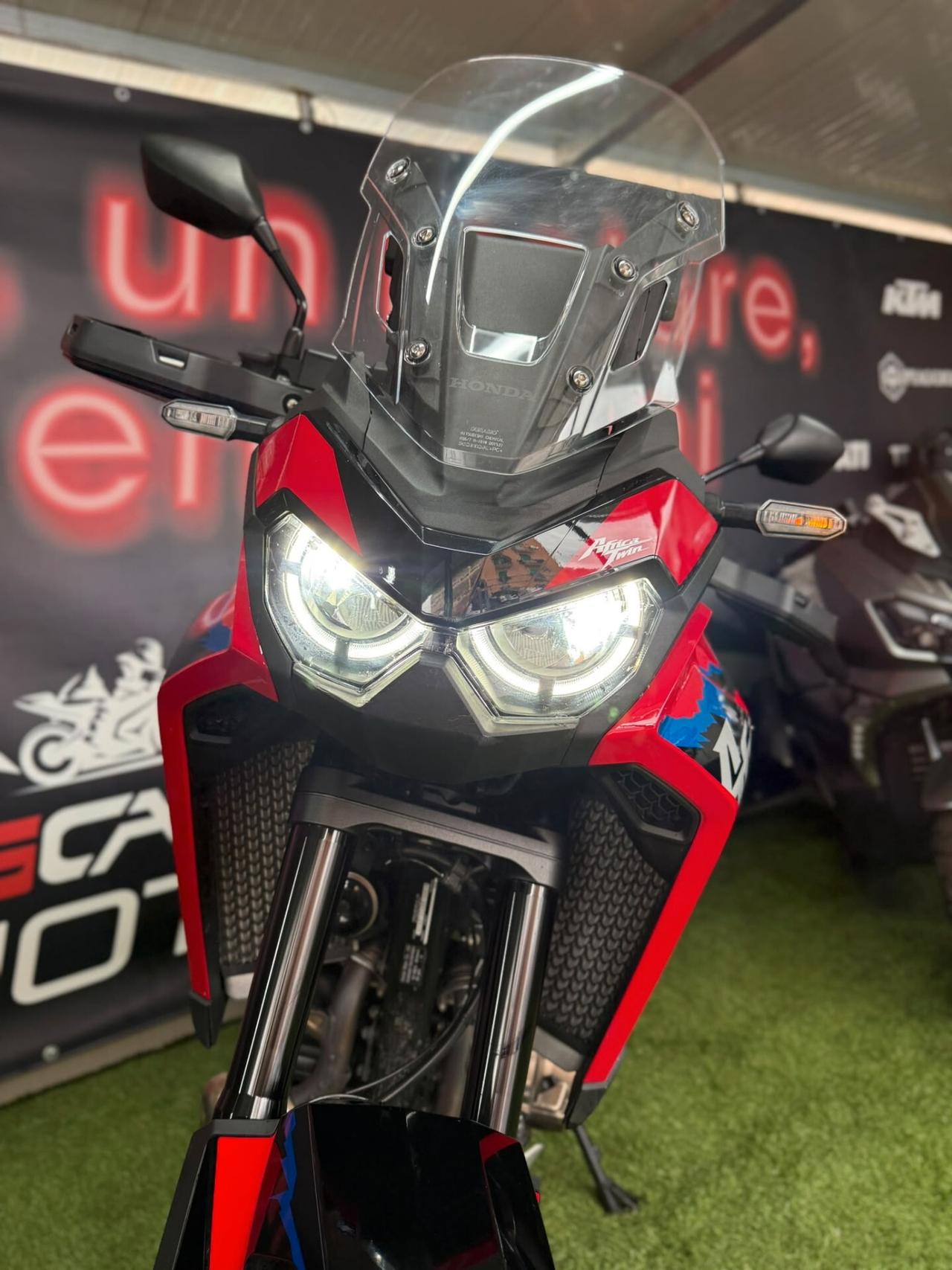 Honda AFRICA TWIN 1100
