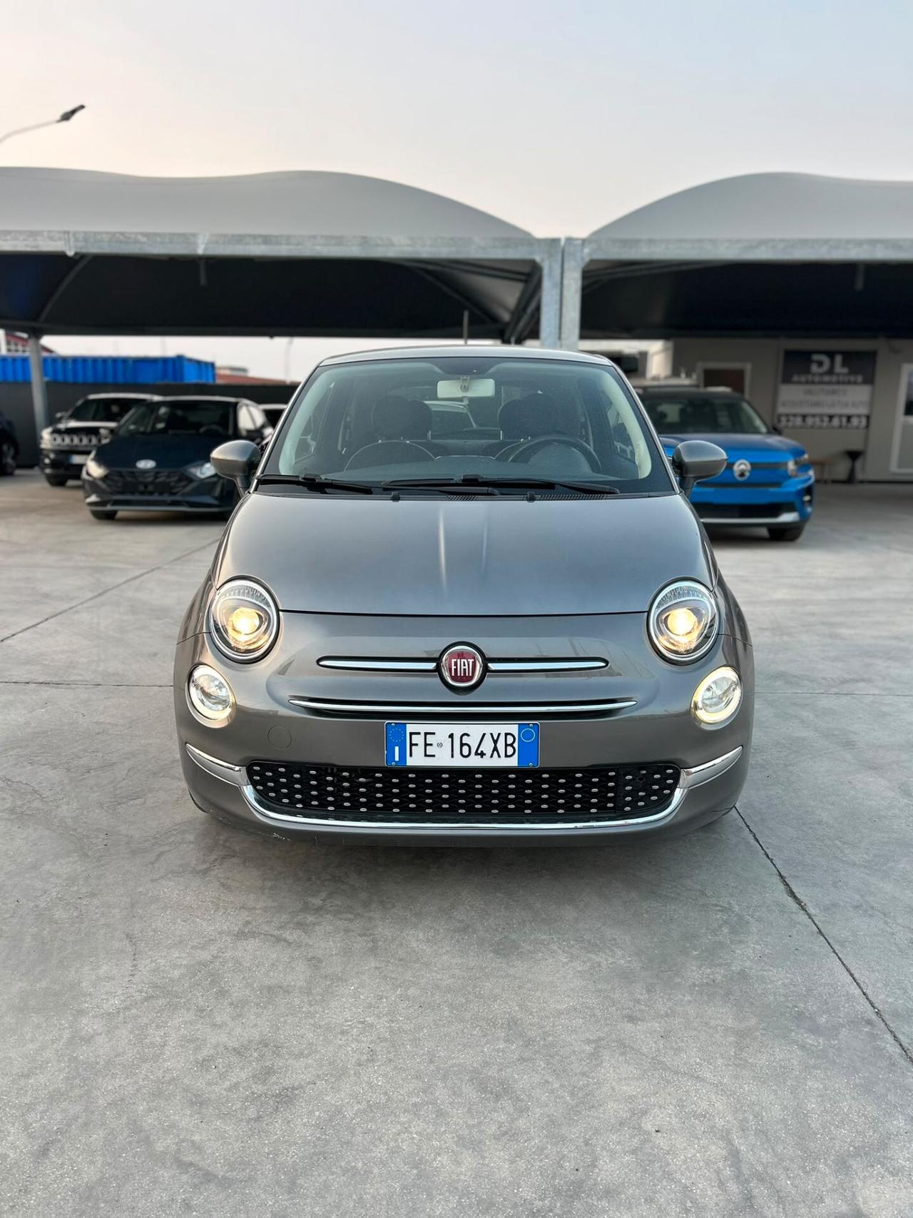 Fiat 500 1.3 Multijet 95 CV Lounge