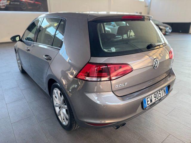 VOLKSWAGEN Golf 2.0 TDI DSG 5p. Highline BlueMotion Technology
