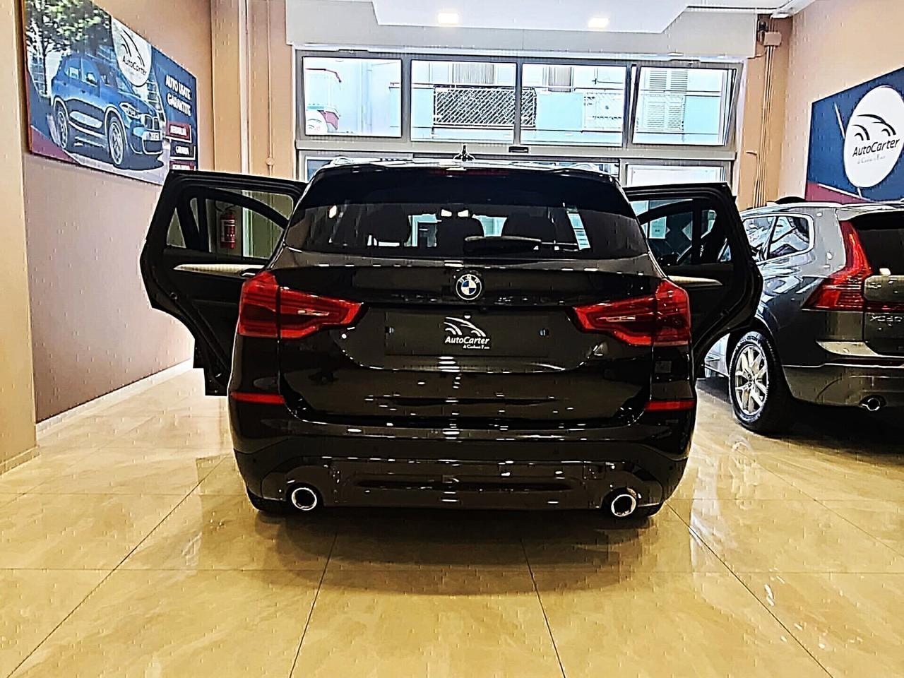 Bmw X3 2.0 TDI 190CV 4X4 *PARI AL NUOVO*1PROPRIETA