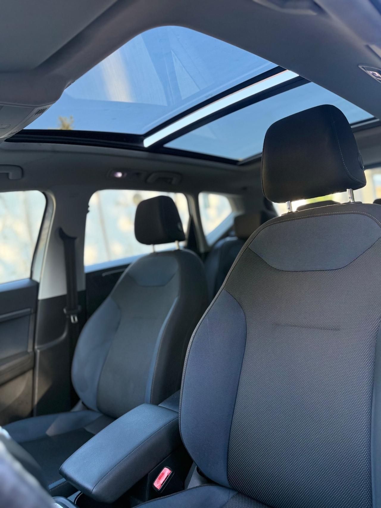 Seat Ateca 1.4 EcoTSI ACT Advance