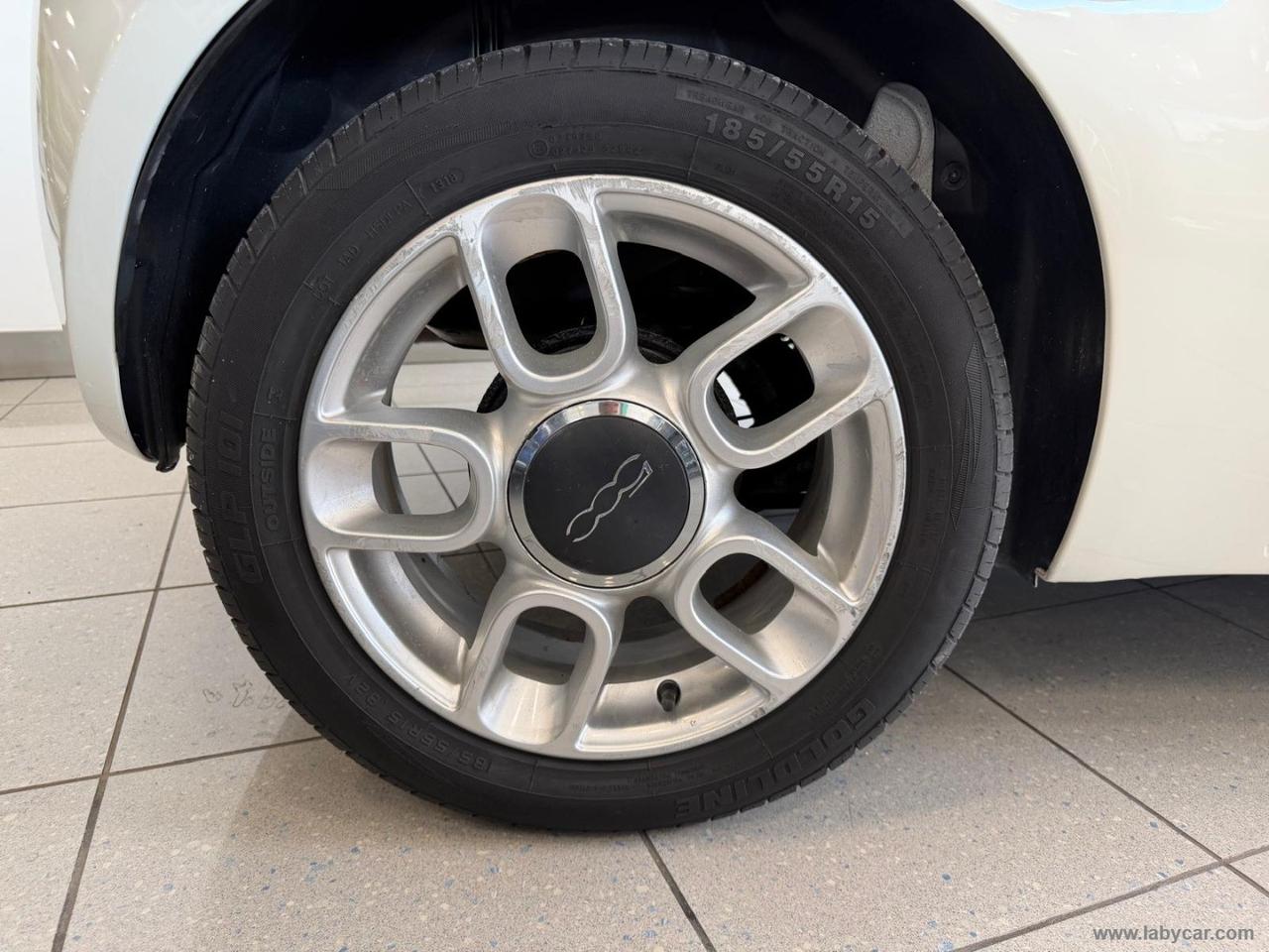 FIAT 500 1.2 Sport AUT.