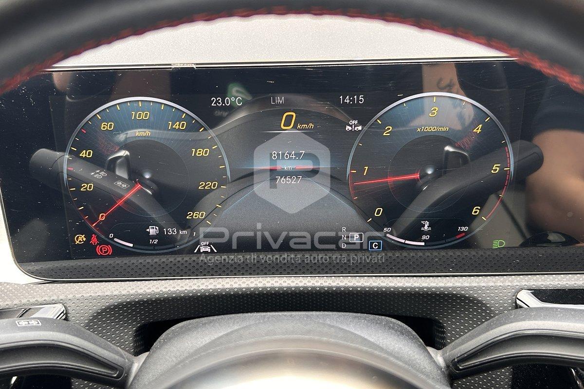MERCEDES CLA 200 d Automatic Premium
