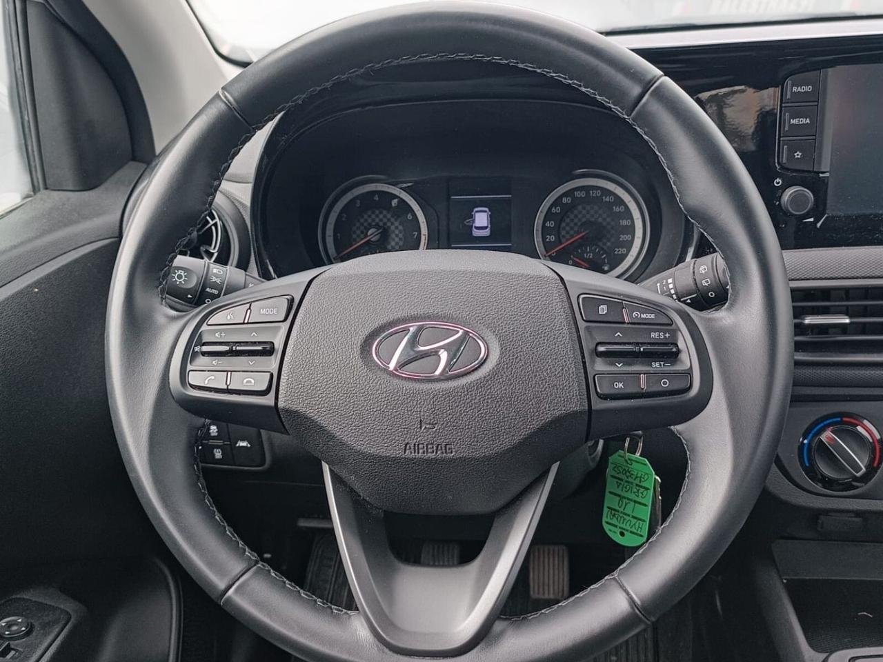 Hyundai i10 1.0 MPI Tech