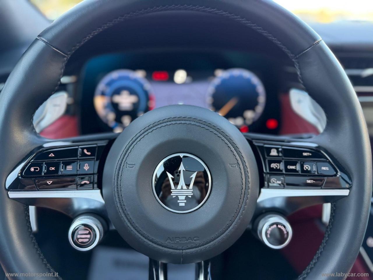 MASERATI 2.0 MHEV 300 CV GT TETTUCCIO SOLO KM 26000