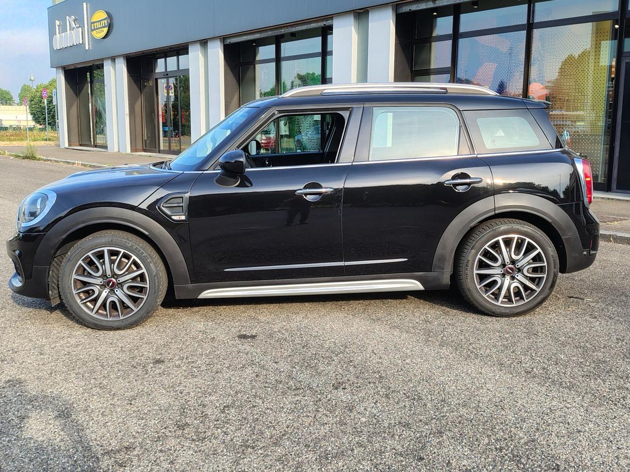 Mini Cooper Countryman Cooper D JCW 150CV #11483