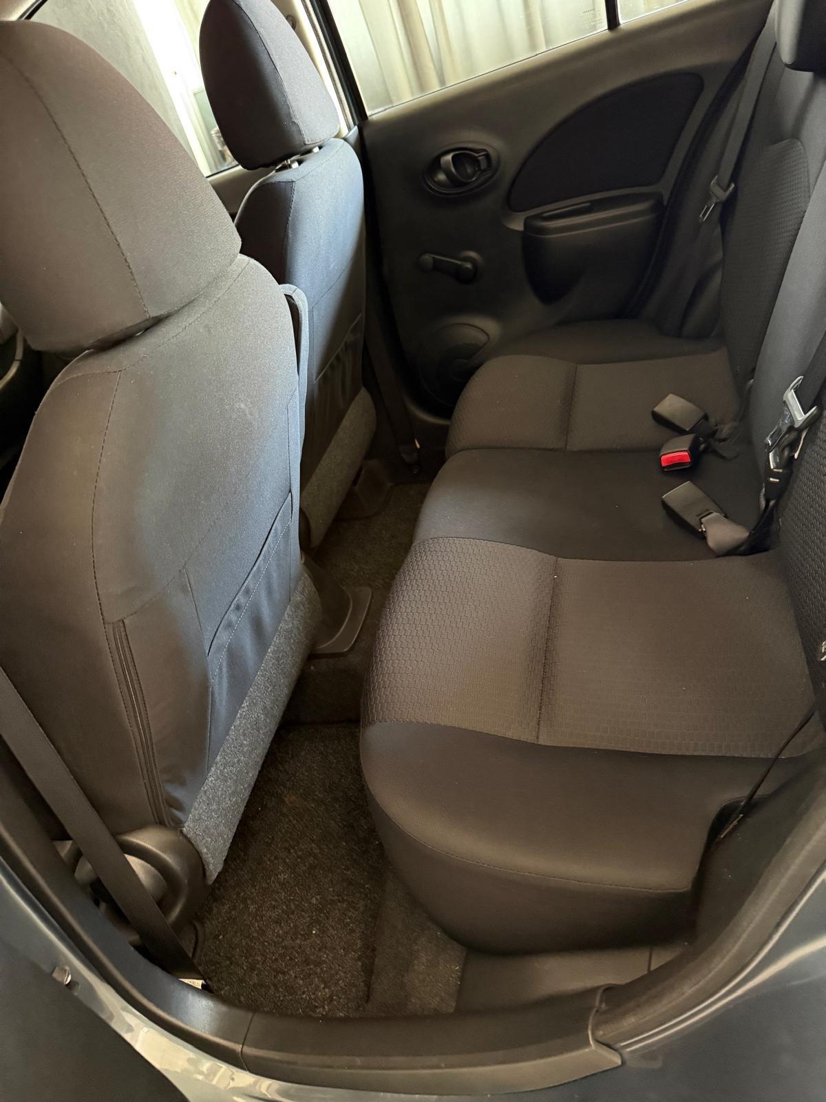 Nissan Micra 1.2 12V 5 porte Visia