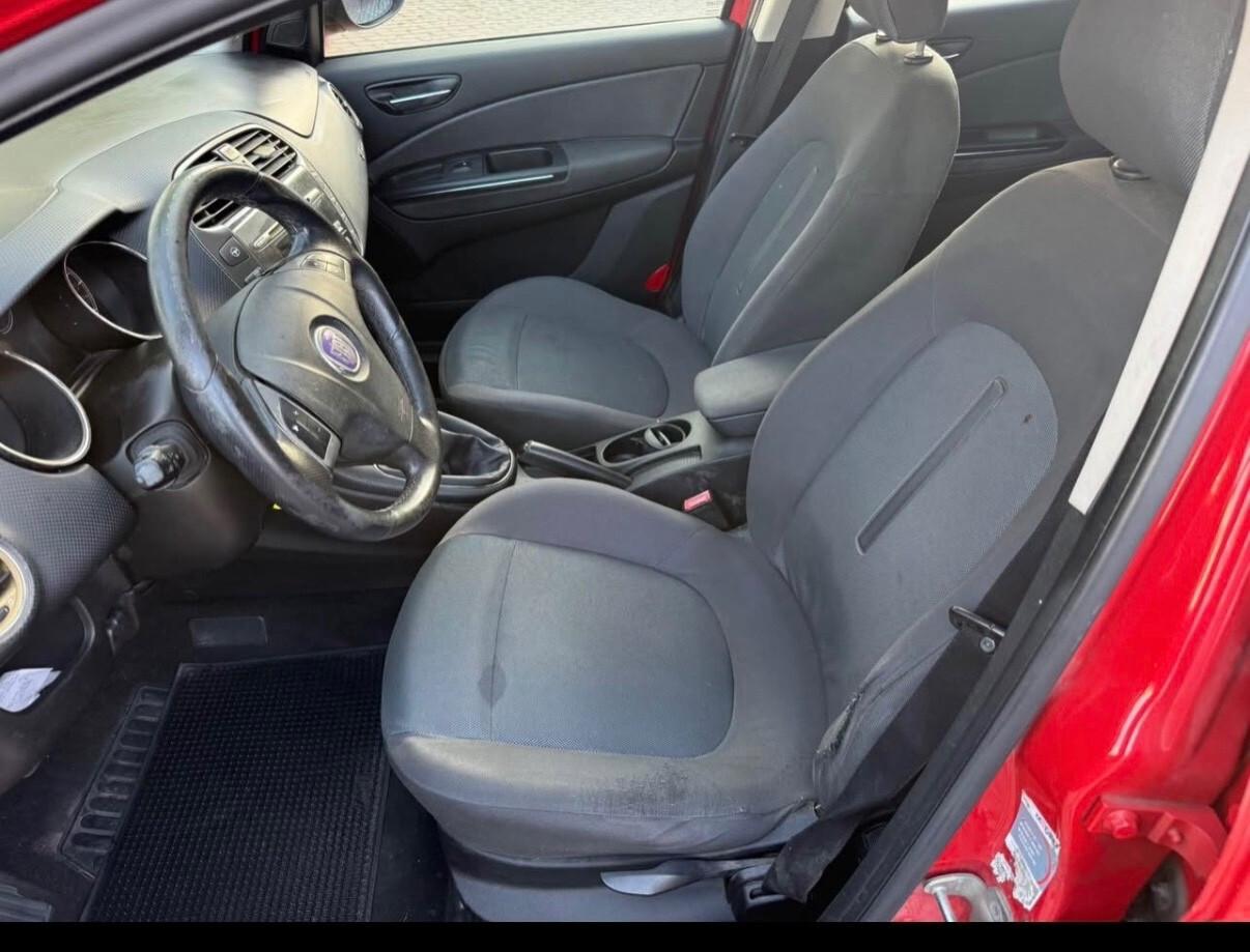 Fiat Bravo 1.9 MJT 150 CV Emotion