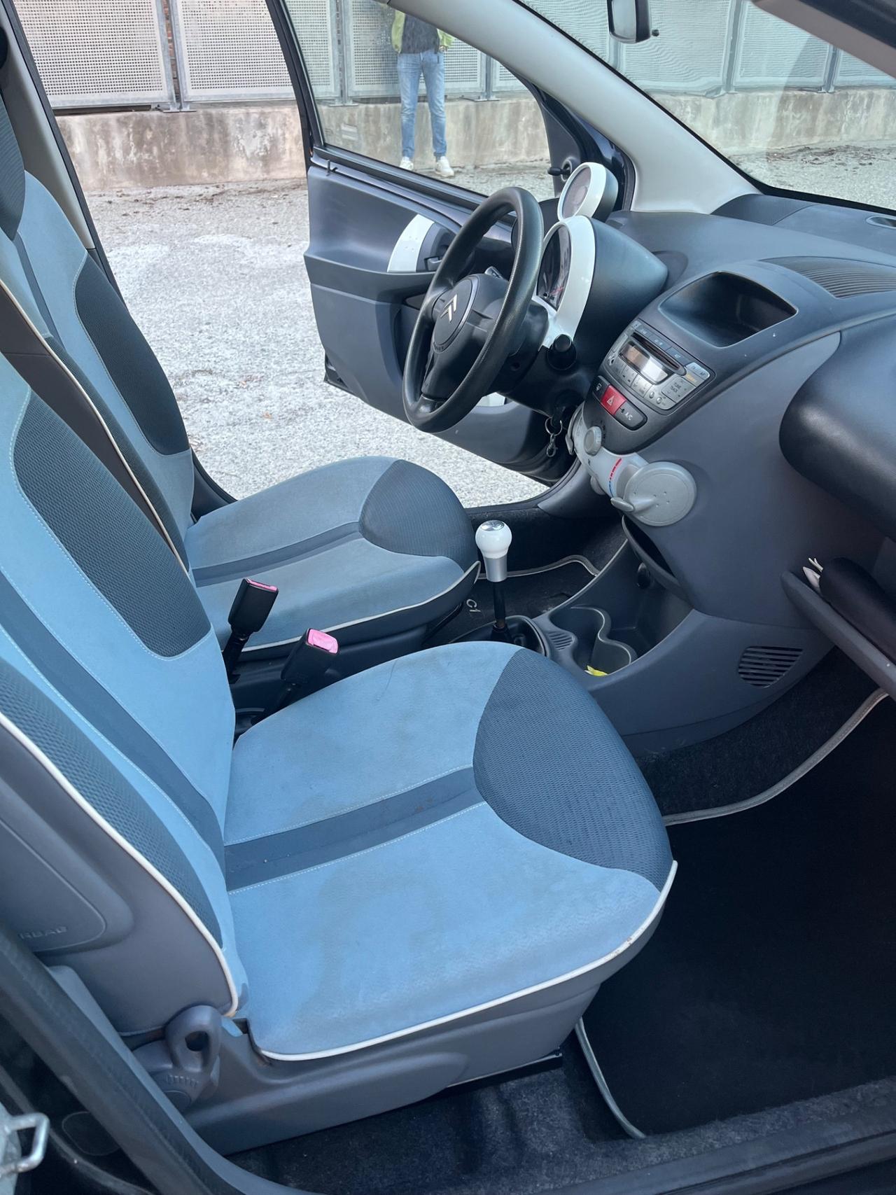 Citroen C1 1.0 5 porte airdream CMP-5 BAC1