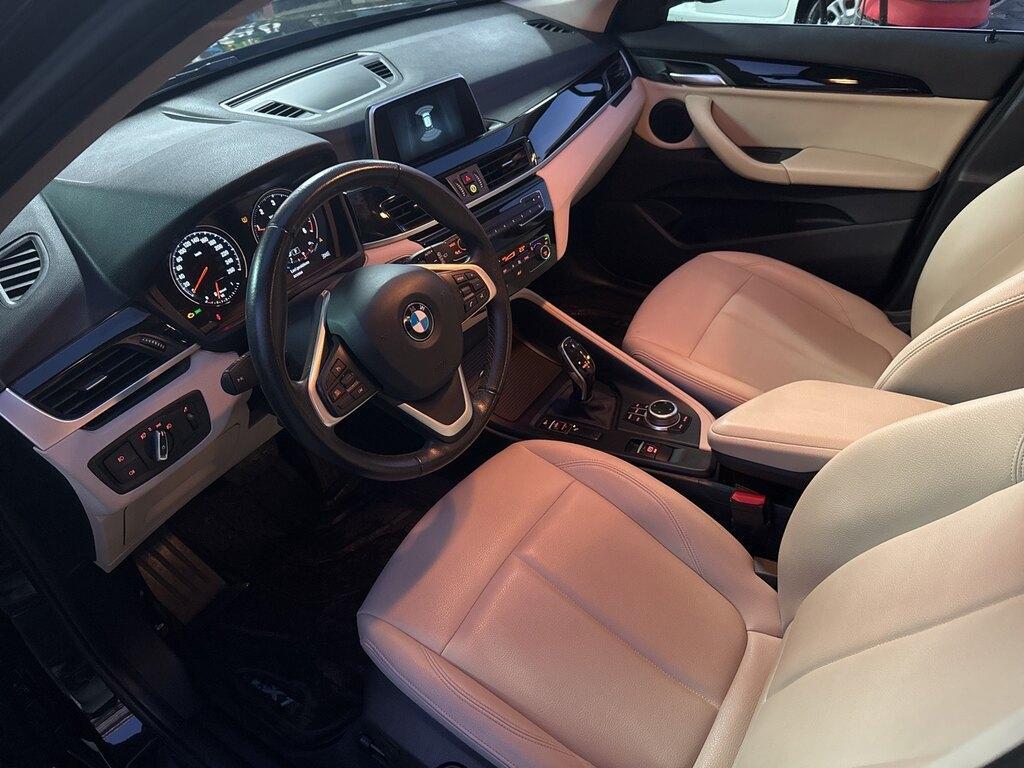 BMW X1 18 d Business Advantage sDrive