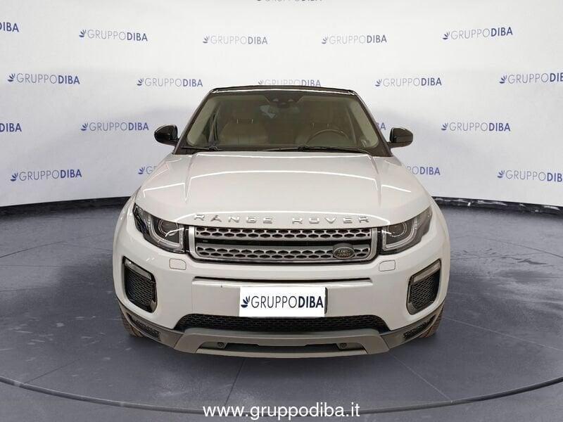 Land Rover RR Evoque Range Rover Evoque I 2016 Dies Range Rover Evoque 5p 2.0 td4 SE 150cv auto