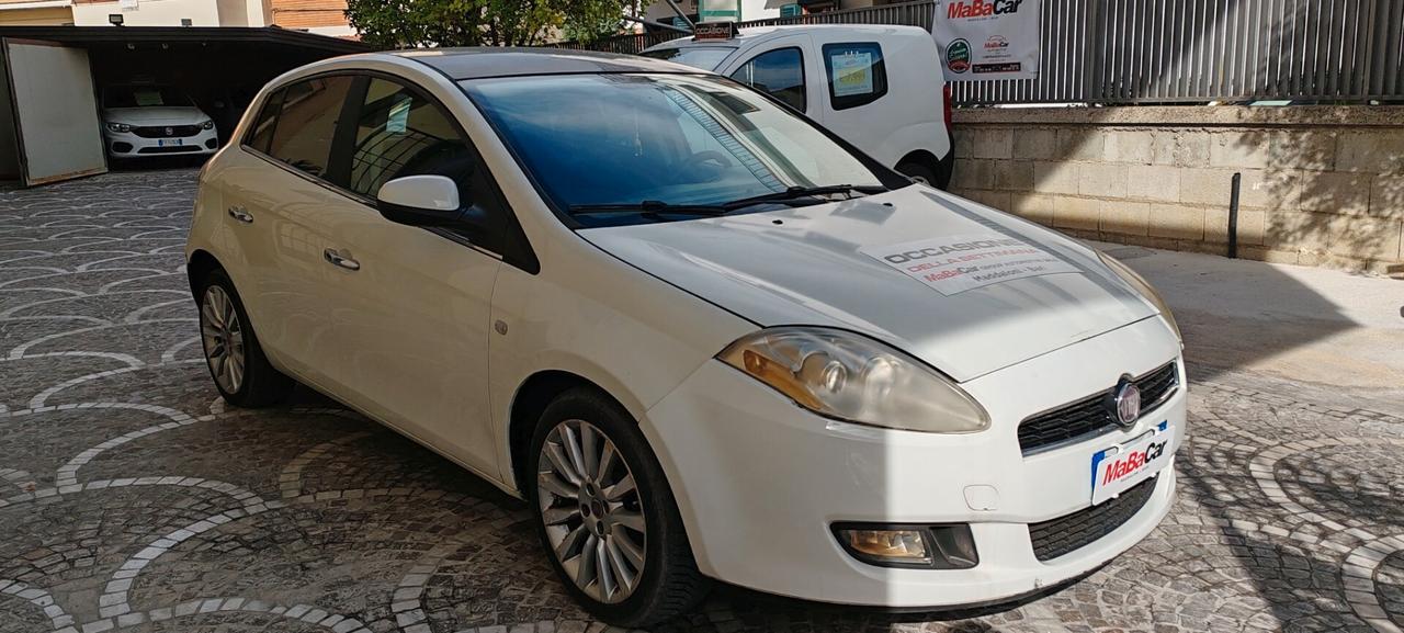 Fiat Bravo 1.6 MJT 120 CV DPF Dynamic