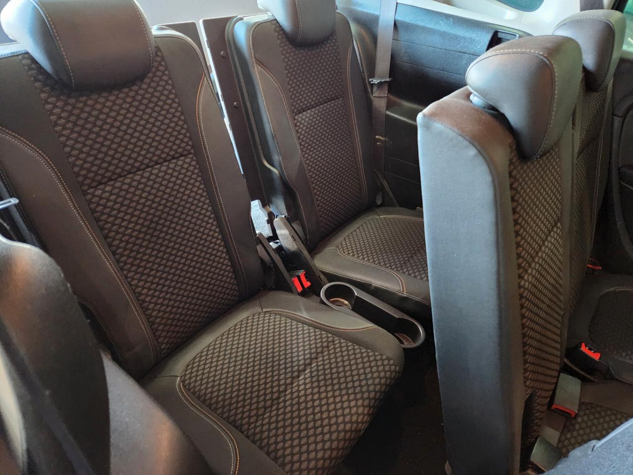 Opel Zafira 1.6 t Advance ecoM 150cv 7 posti metano