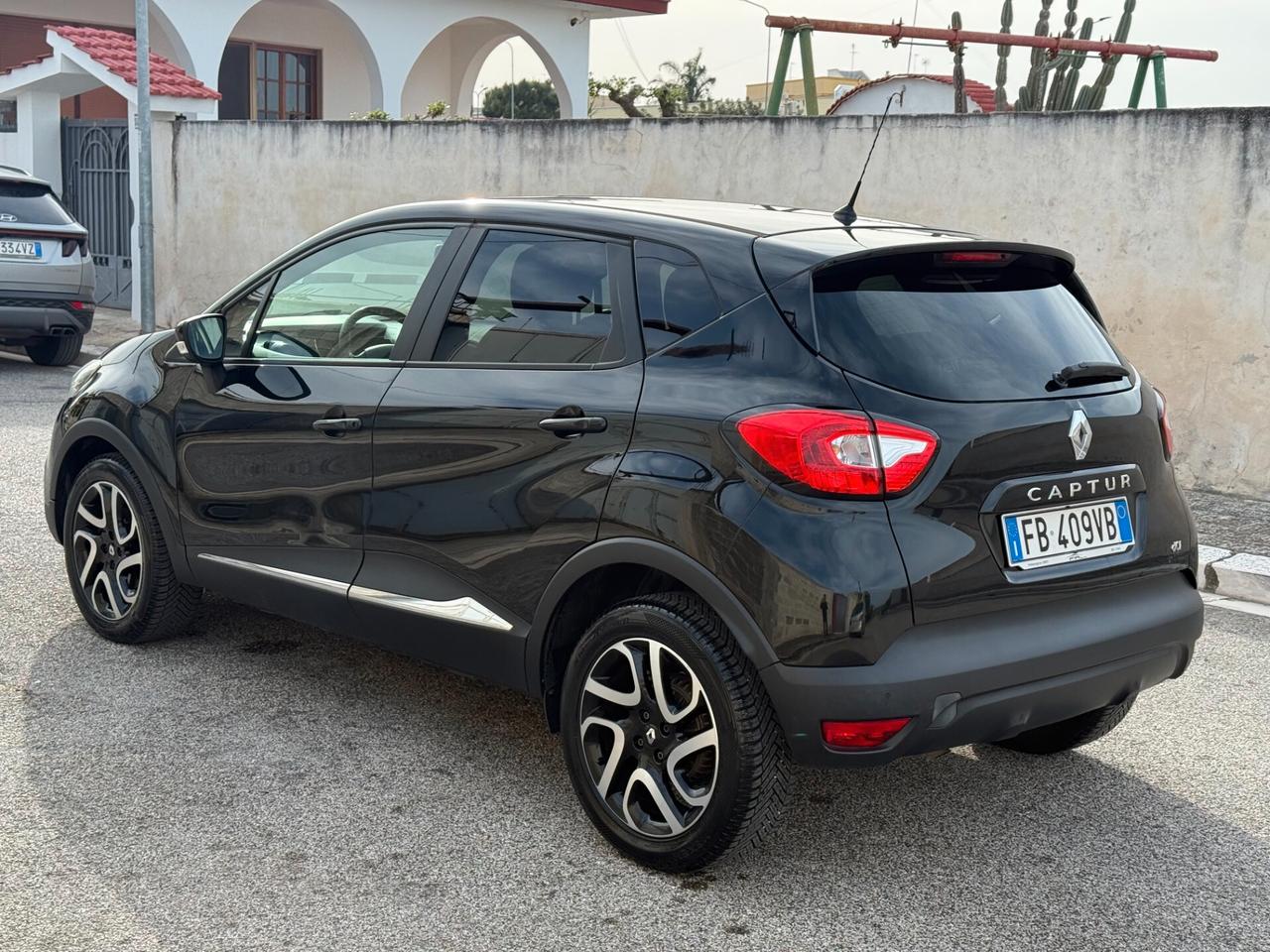 Renault Captur 1.5 dCi 90CV S&S *LED - 2015