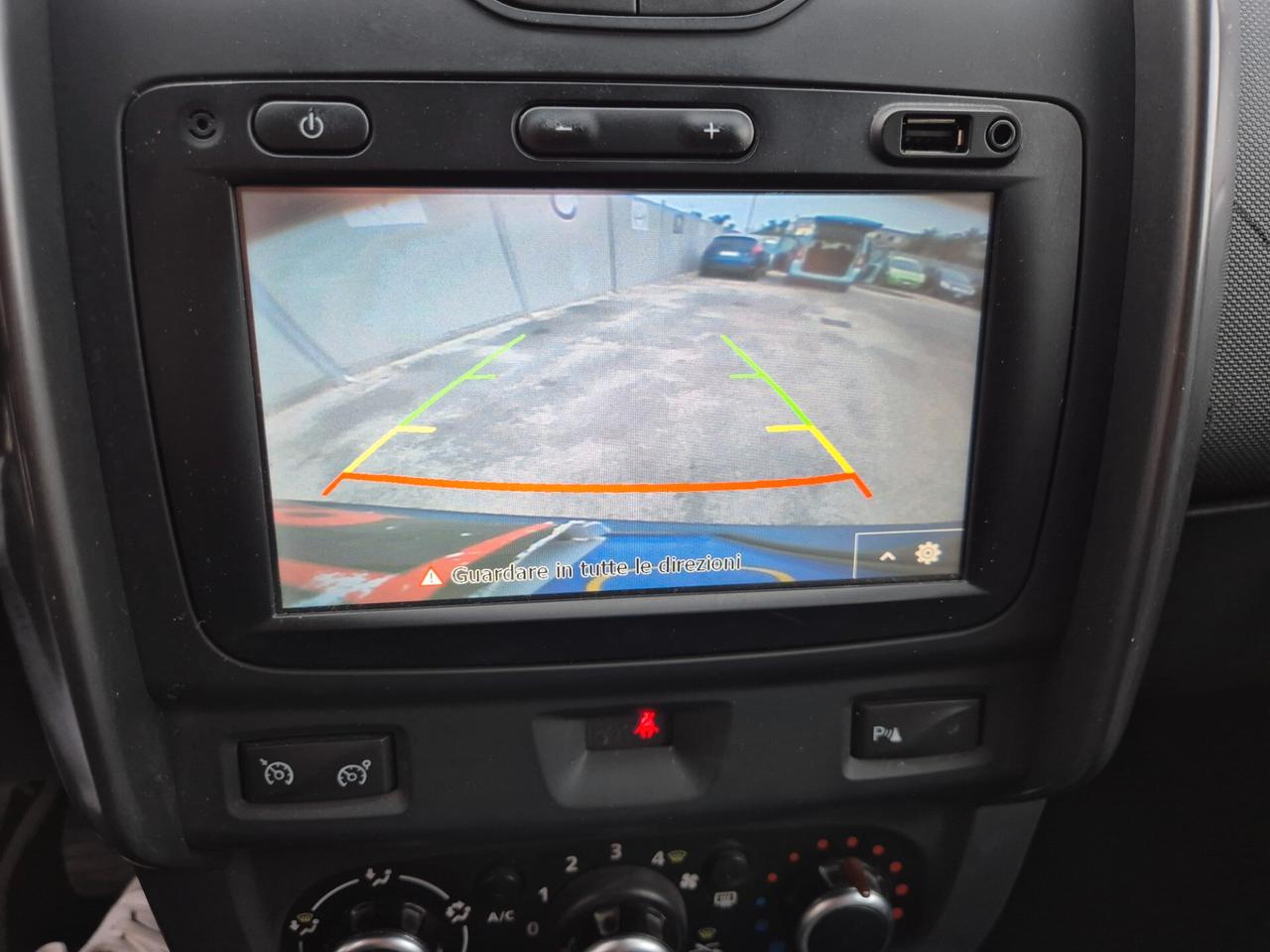 Dacia DUSTER 1.6 115 CV GPL NUOVA FULL 2018