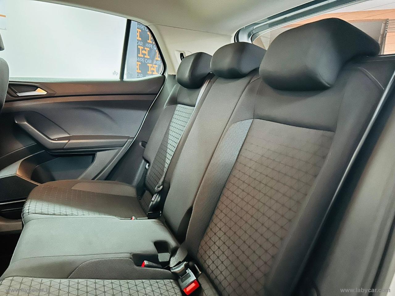 VOLKSWAGEN T-Cross 1.0 TSI Style BMT