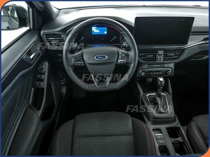 Ford Focus 1.0T EcoBoost Hybrid 125cv ST-Line SW Auto.