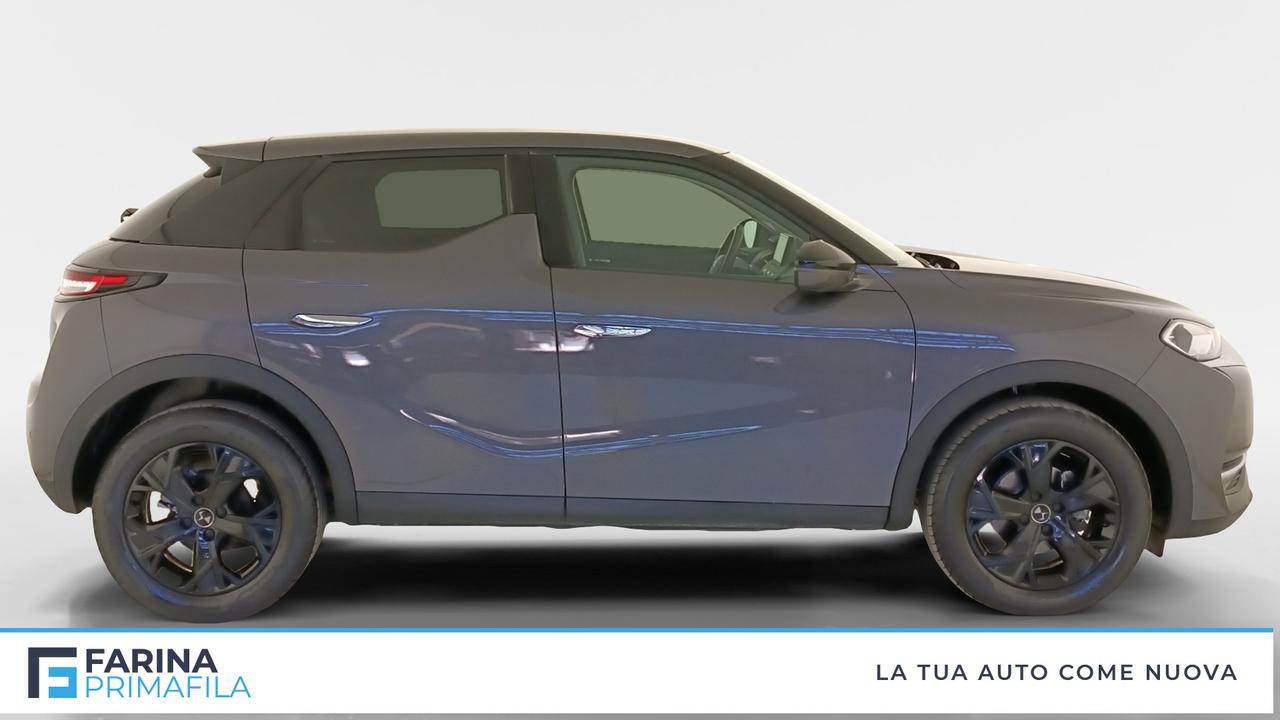 DS DS3 2019 Crossback - DS3 Crossback 1.5 bluehdi So Chic 100cv