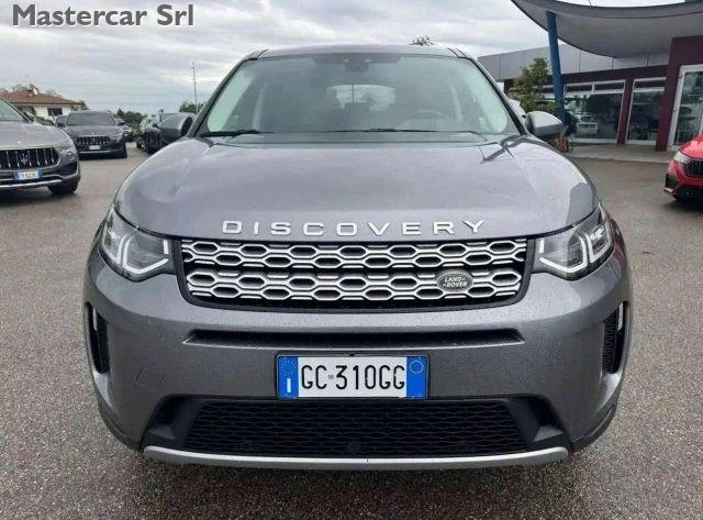 LAND ROVER Discovery Sport 2.0d mhev 4x4 autocarro N1 - GC310GG